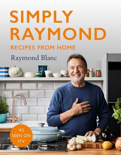 simply raymond book cover