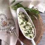 Forestière Sauce - Grandads Cookbook